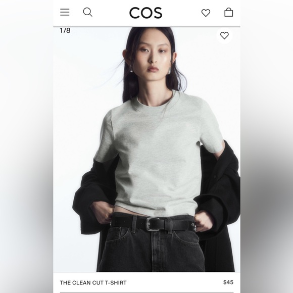 COS Tees - Picture 2 of 3